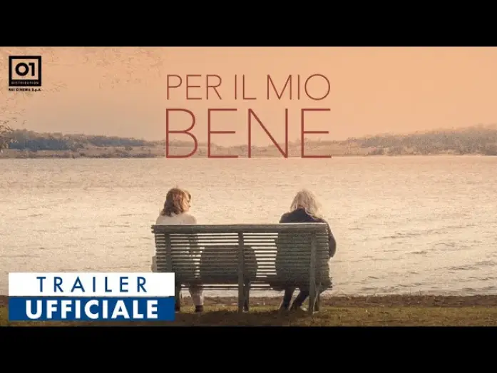 Wideo do filmu Per il mio bene — PER IL MIO BENE di Mimmo Verdesca (2024) - Trailer Ufficiale HD
