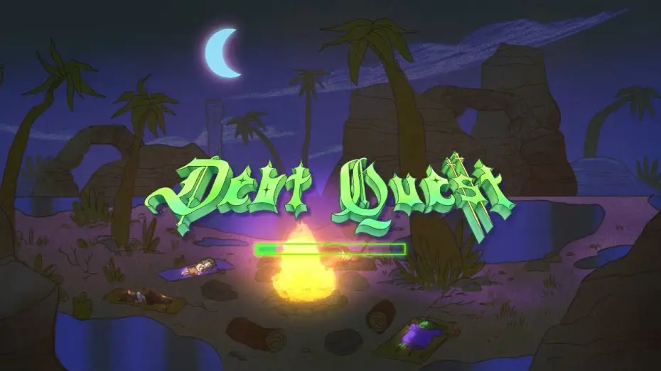 Wideo do filmu Debt Quest — Debt Quest Trailer