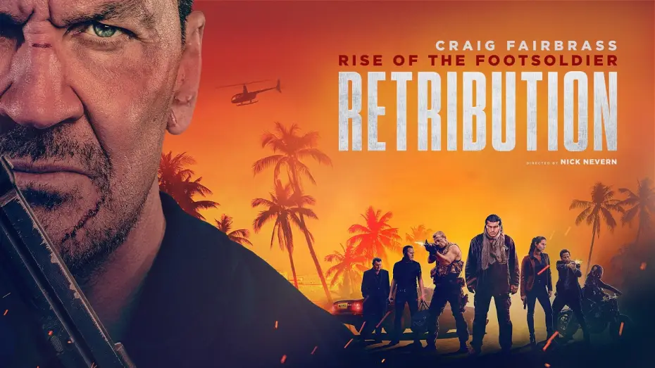 Wideo do filmu Rise of the Footsoldier: Retribution — Yours to own October 12