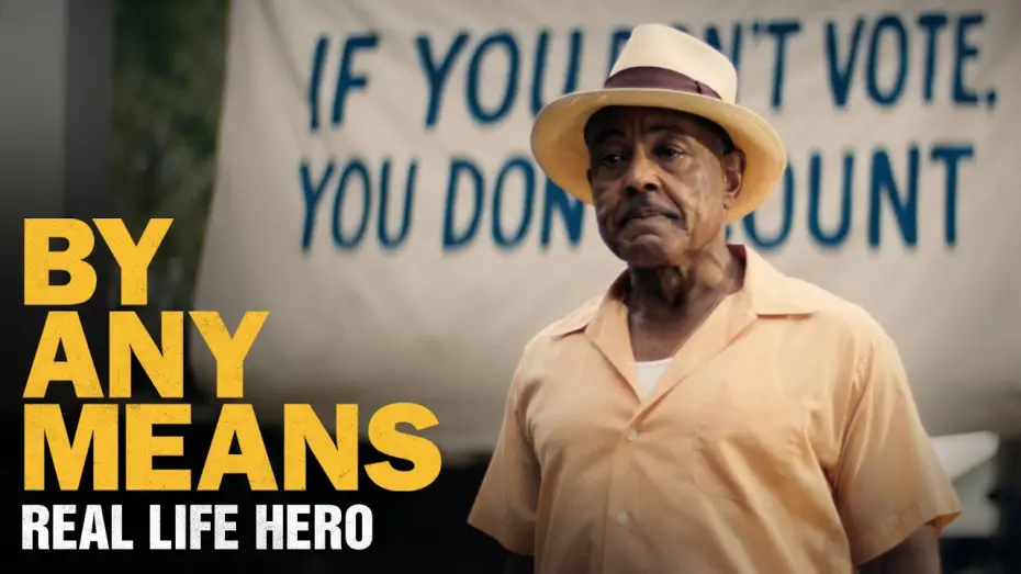 Wideo do filmu Ponad prawem — Real Life Hero Featurette