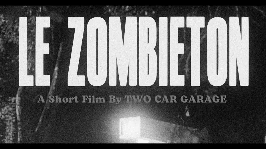 Wideo do filmu LE ZOMBIETON — LE ZOMBIETON - A Halloween Film | Official Trailer | TWO CAR GARAGE