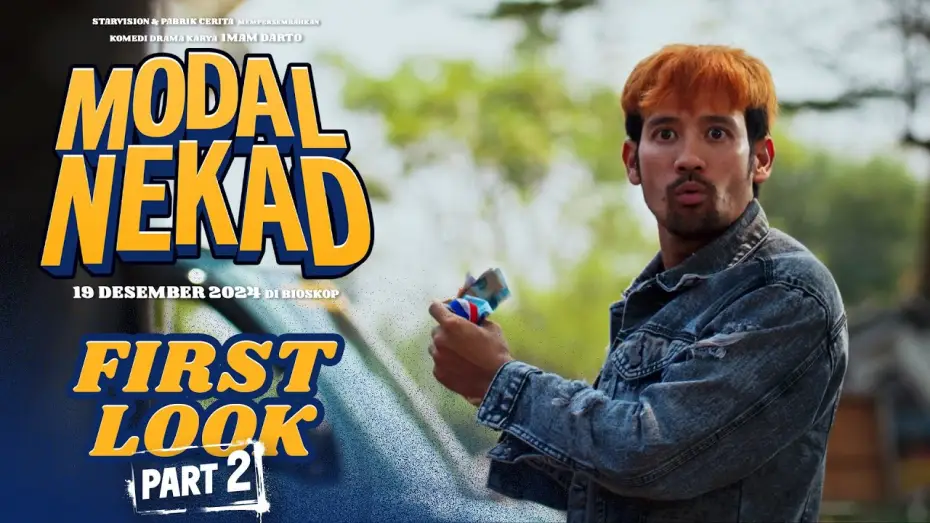 Wideo do filmu Modal Nekad — MODAL NEKAD First Look #2