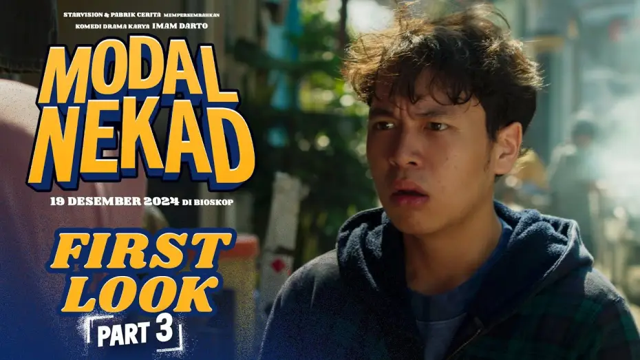 Wideo do filmu Modal Nekad — MODAL NEKAD First Look #3