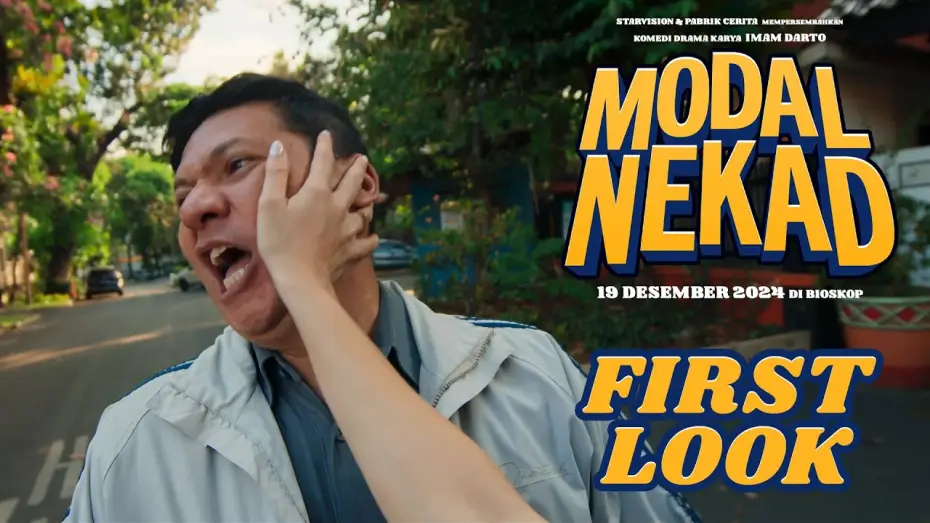 Wideo do filmu Modal Nekad — MODAL NEKAD First Look #1