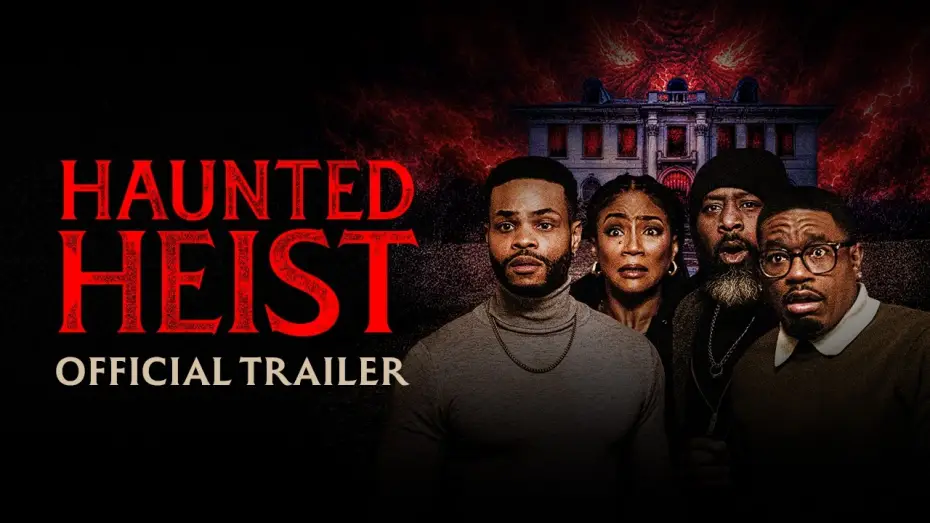 Wideo do filmu Haunted Heist — Official Trailer