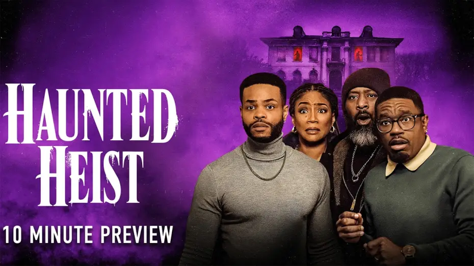 Wideo do filmu Haunted Heist — Extended Preview