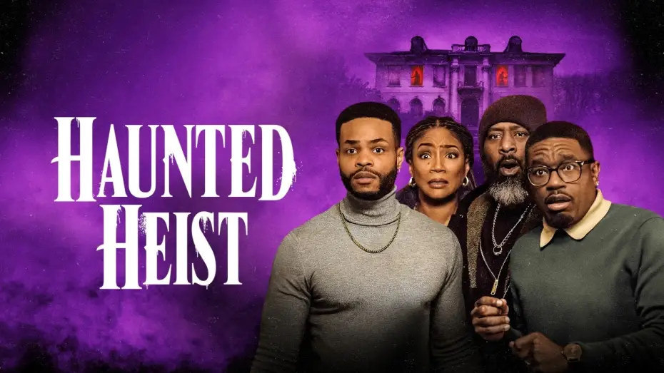 Wideo do filmu Haunted Heist — Haunted Heist | Official Trailer | Horror Brains