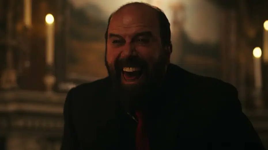 Wideo do filmu Haunted Heist — Now In Theaters