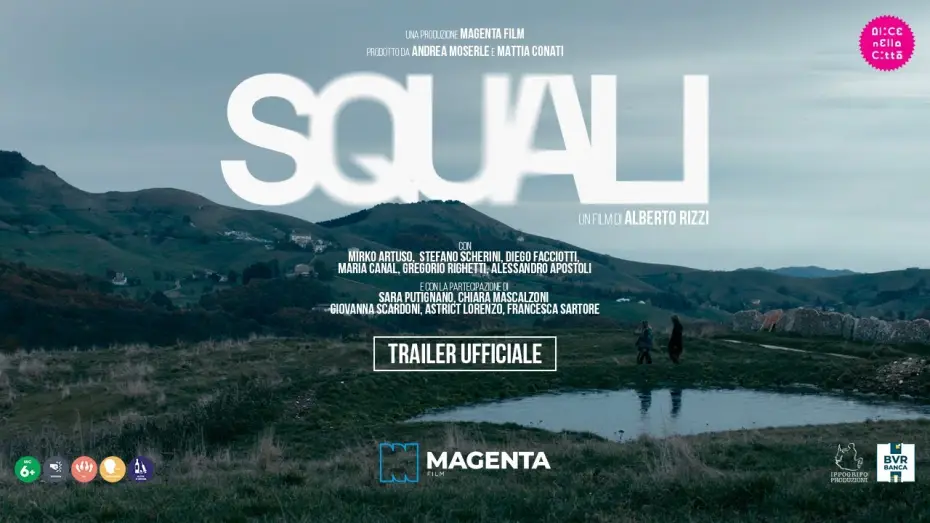 Wideo do filmu Squali — SQUALI (2024) - TRAILER UFFICIALE