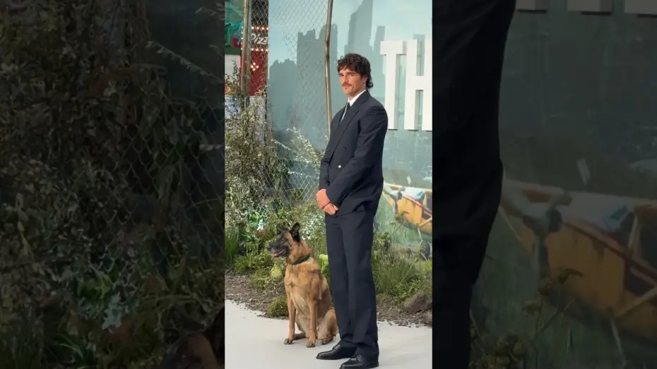 Wideo do filmu Gwiazdozbiór Psa — In Theaters August 28