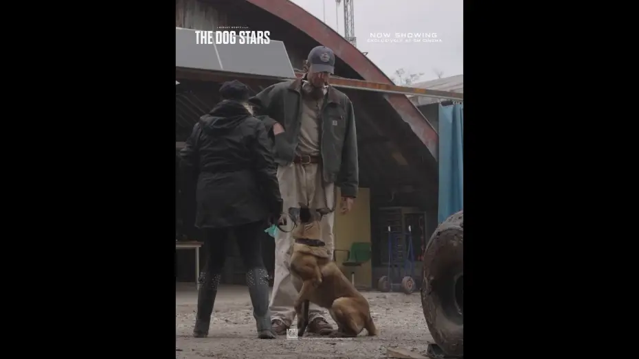 Wideo do filmu Gwiazdozbiór Psa — Jacob Supercut
