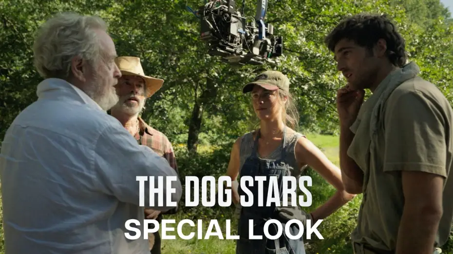 Wideo do filmu Gwiazdozbiór Psa — Special Look