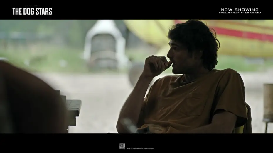 Wideo do filmu Gwiazdozbiór Psa — Who We Are