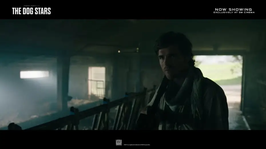 Wideo do filmu Gwiazdozbiór Psa — Post-Apocalyptic