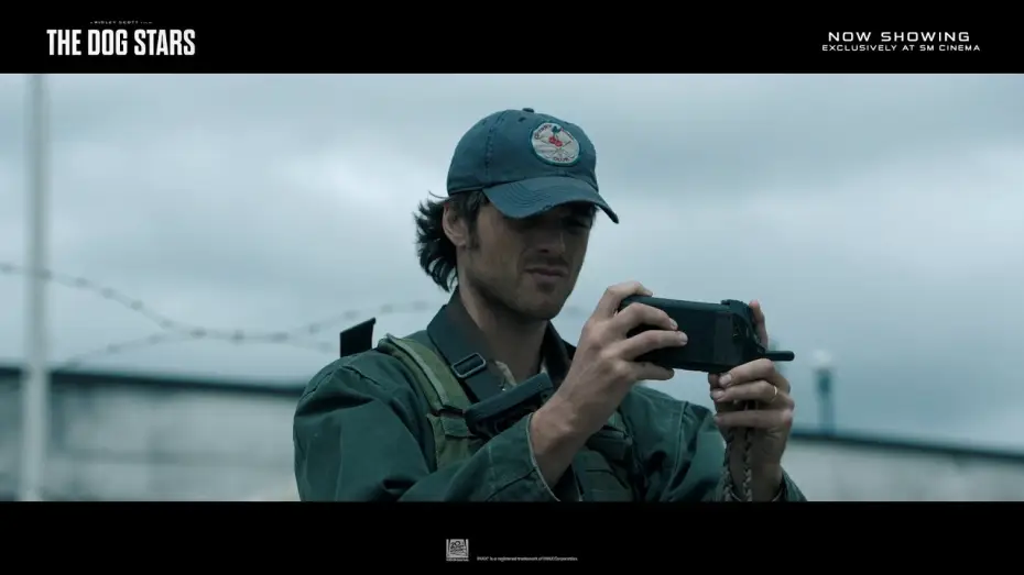 Wideo do filmu Gwiazdozbiór Psa — Voice