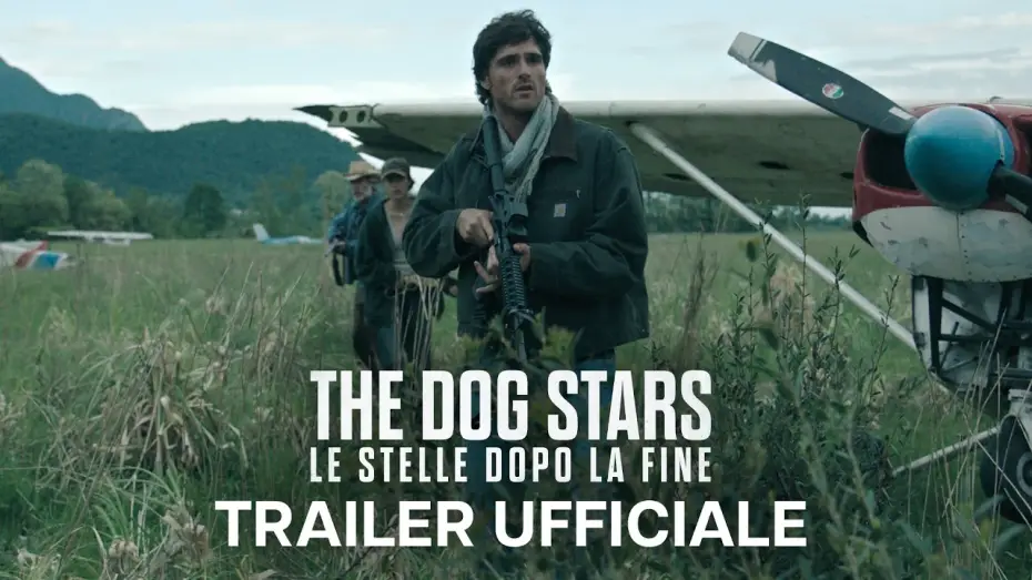 Wideo do filmu The Dog Stars — The Dog Stars - Le Stelle Dopo La Fine | Trailer Ufficiale