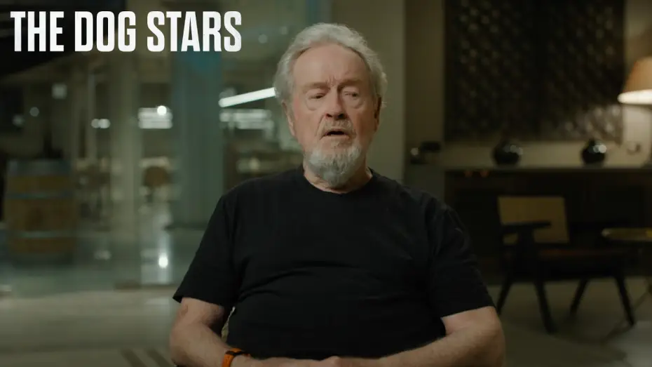 Wideo do filmu The Dog Stars — In Theaters August 28