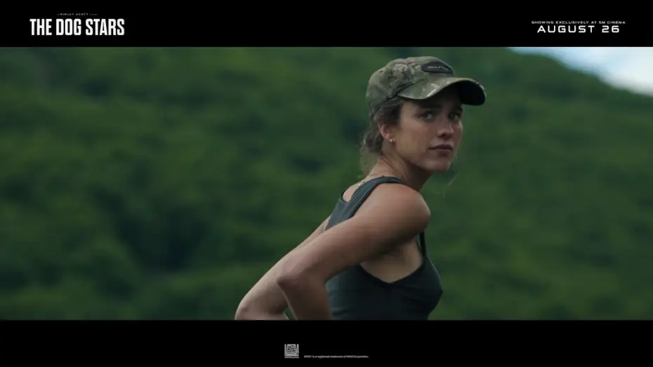 Wideo do filmu Gwiazdozbiór Psa — Out There