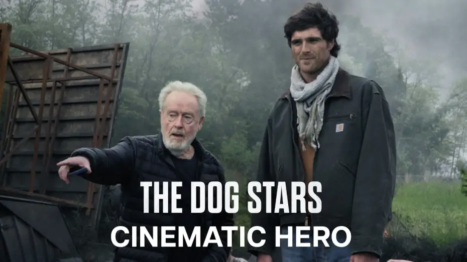 Wideo do filmu Gwiazdozbiór Psa — Cinematic Hero
