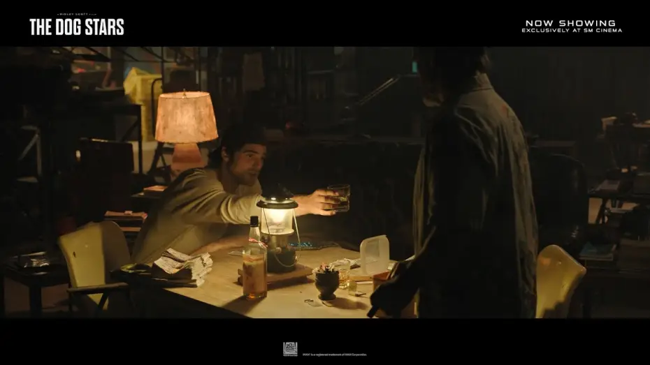 Wideo do filmu Gwiazdozbiór Psa — Legend Lite
