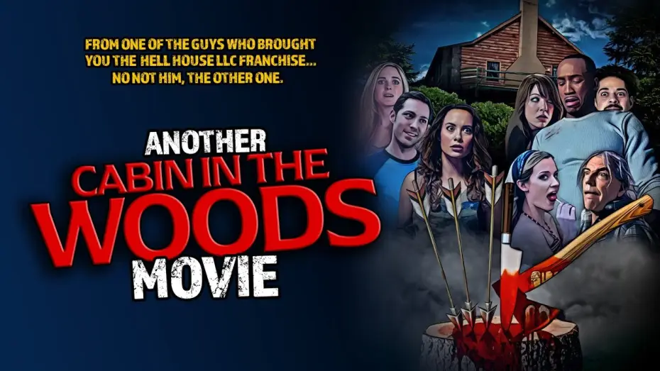 Wideo do filmu Another Cabin in the Woods Movie — ANOTHER CABIN IN THE WOODS MOVIE | Official Horror Comedy Trailer
