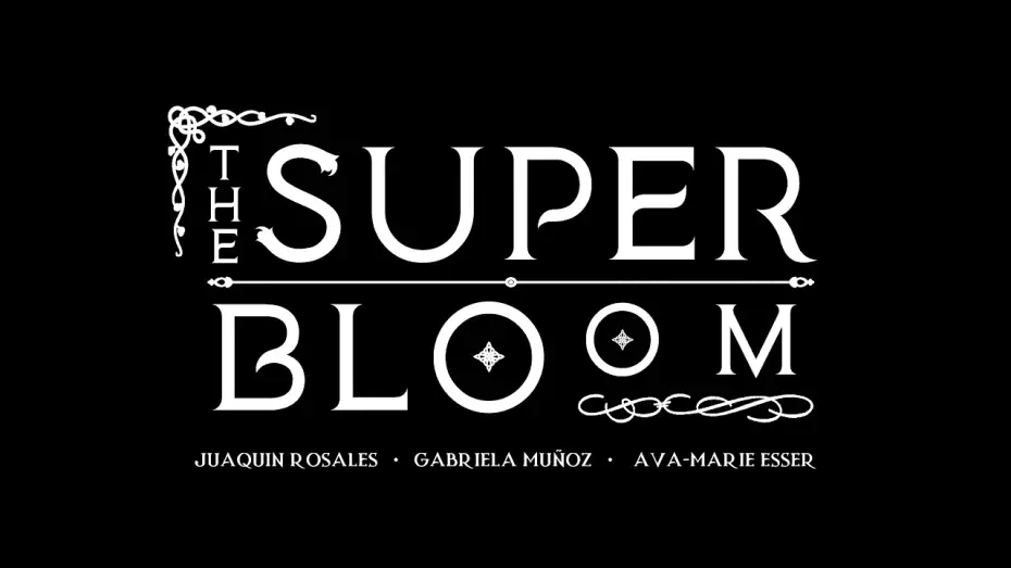Wideo do filmu The Superbloom — Superbloom Full Trailer