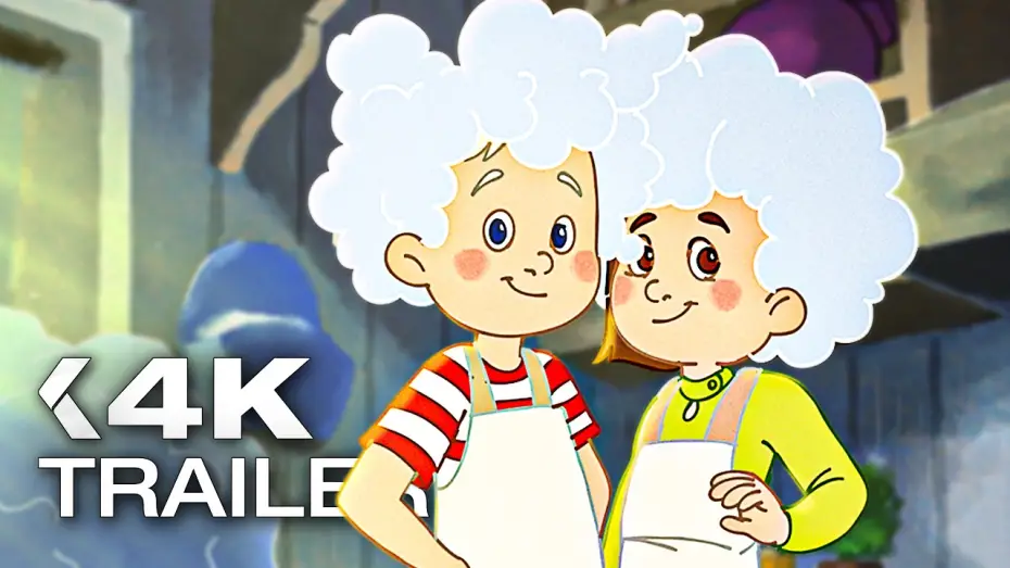 Wideo do filmu Lotte & Totte: Min første ven — LOTTE UND TOTTE Trailer German Deutsch (2026)