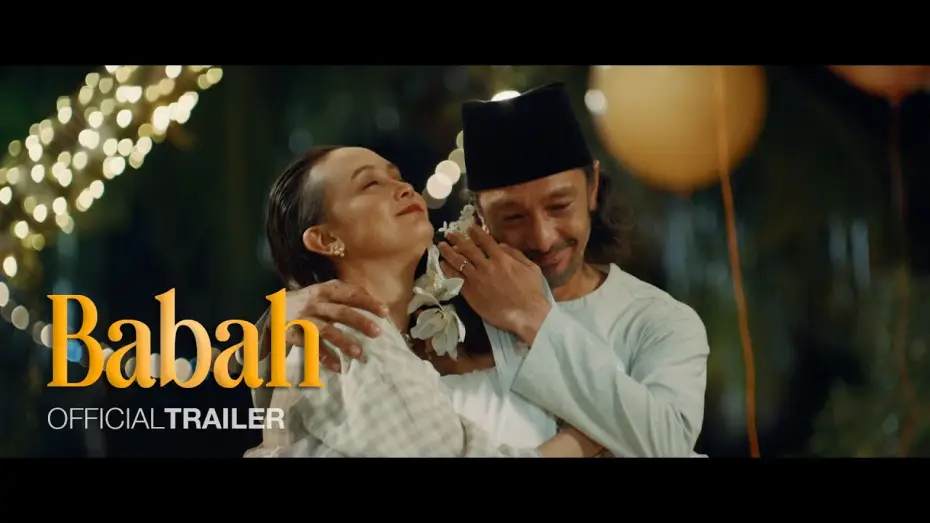 Wideo do filmu Babah — BABAH - Official Trailer (HD)