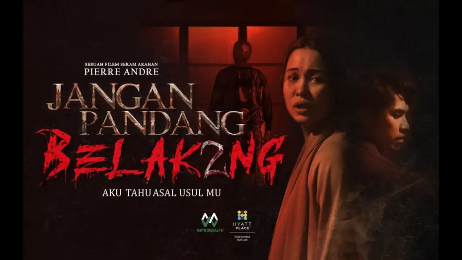 Wideo do filmu Jangan Pandang Belakang 2: Aku Tahu Asal Usulmu — TEASER TRAILER & THE MAKING OF | FILEM JANGAN PANDANG BELAKANG 2