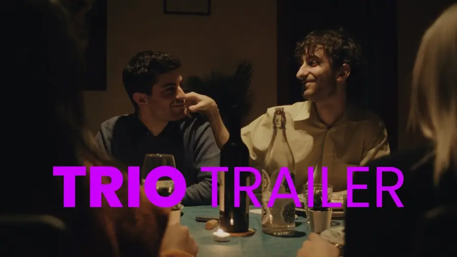 Wideo do filmu Trio — TRIO | Trailer Ufficiale | Dal 23 Novembre
