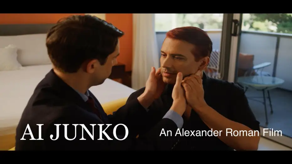 Wideo do filmu AI Junko — AI JUNKO (Sci-Fi Robotics Gay Short Film)
