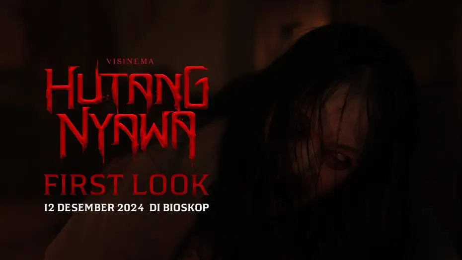 Wideo do filmu Hutang Nyawa — Official First Look - HUTANG NYAWA | Tayang 12 Desember 2024 di Bioskop
