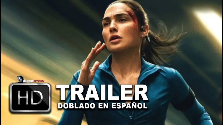 Wideo do filmu Biegaczka — A la carrera (2026) | Trailer doblado en español