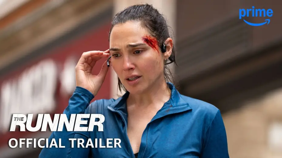 Wideo do filmu The Runner — The Runner - Official Trailer | Prime Video