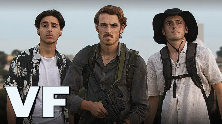 Wideo do filmu Sans retour — SANS RETOUR Bande annonce (2024)