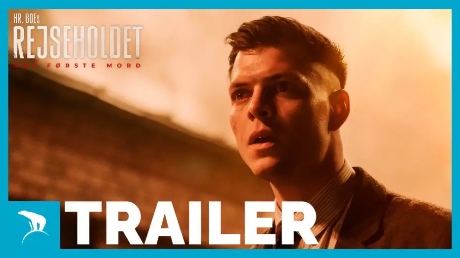 Wideo do filmu Rejseholdet - det første mord — REJSEHOLDET - DET FØRSTE MORD I Trailer