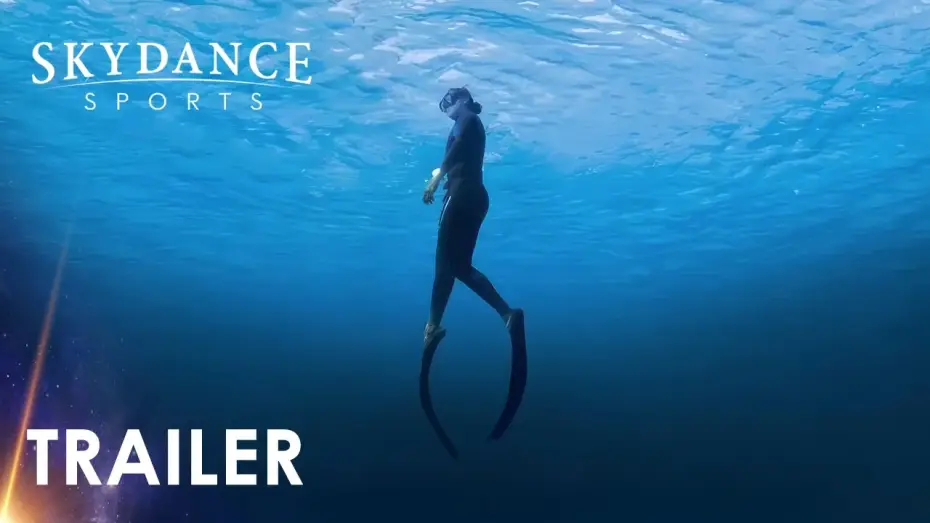 Wideo do filmu Freediver — Trailer