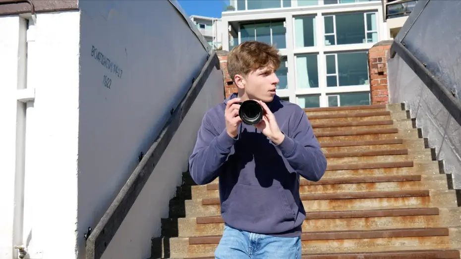 Wideo do filmu Shutterbug — Shutterbug