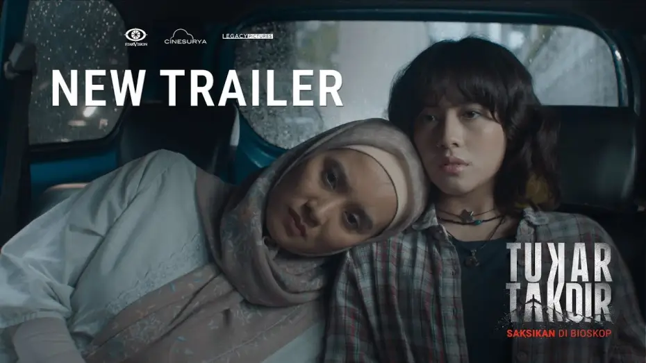 Wideo do filmu Tukar Takdir — 𝐓𝐔𝐊𝐀𝐑 𝐓𝐀𝐊𝐃𝐈𝐑 - New Trailer