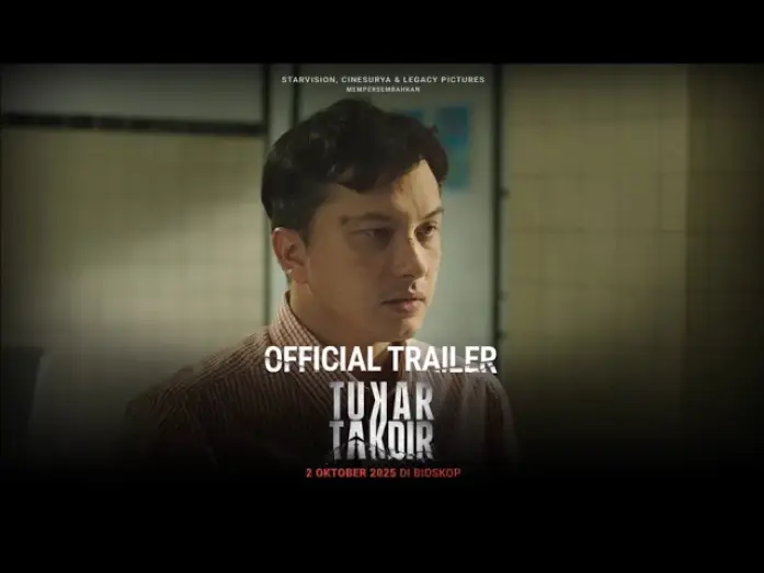 Wideo do filmu Tukar Takdir — Tukar Takdir - Official Trailer