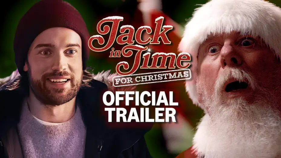 Wideo do filmu Jack wraca do domu na święta — Official Trailer