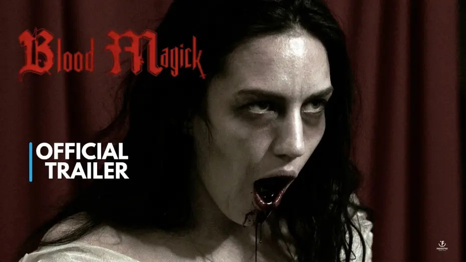 Wideo do filmu Blood Magick — Official Trailer