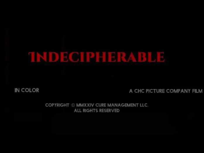 Wideo do filmu Indecipherable — Indecipherable - Official Teaser | SLE