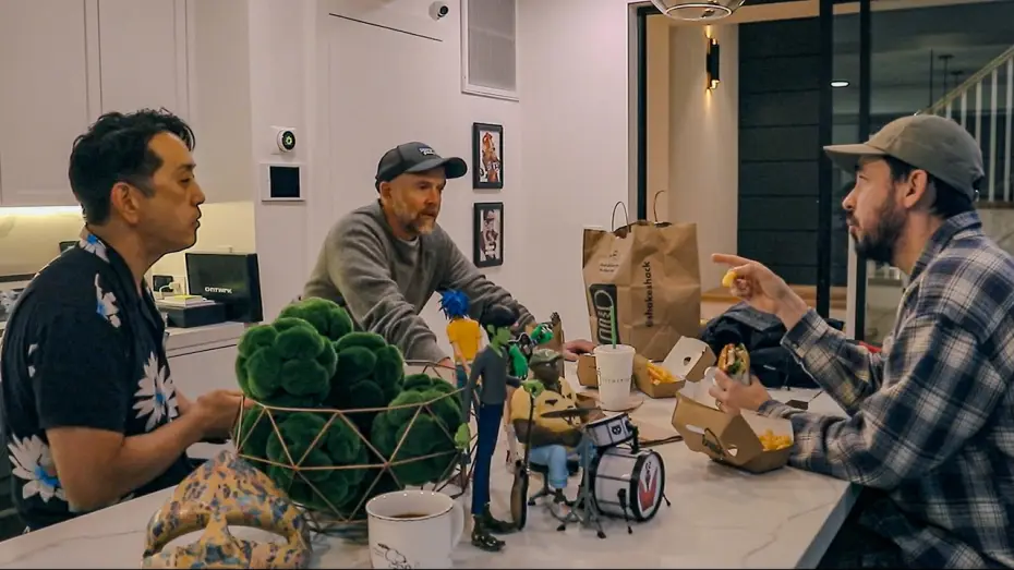 Wideo do filmu LINKIN PARK: UNSHATTER — The More We Wrote, The More It Sounded Like Linkin Park