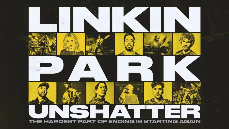 Wideo do filmu LINKIN PARK: UNSHATTER — Official Trailer
