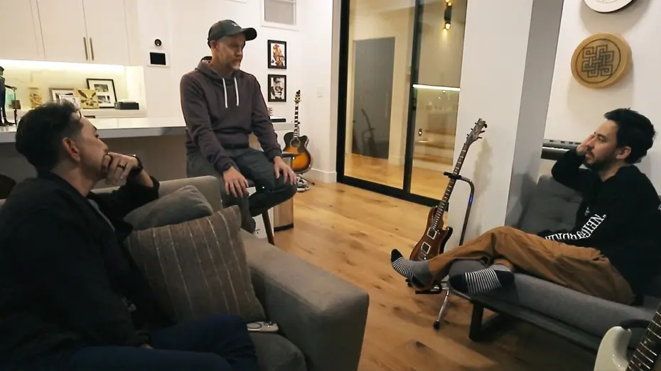 Wideo do filmu LINKIN PARK: UNSHATTER — All of the "What Ifs"