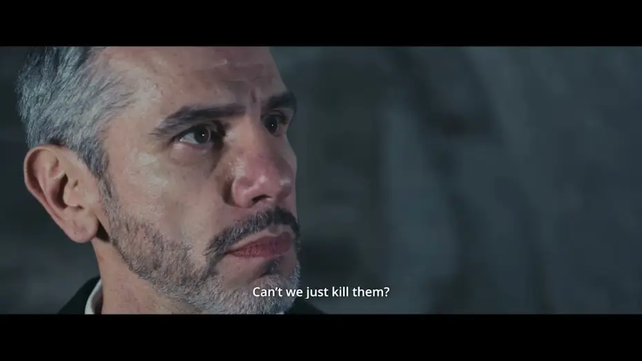Wideo do filmu SDI: Secret Department of Intervention — Secret Department of Intervention Trailer