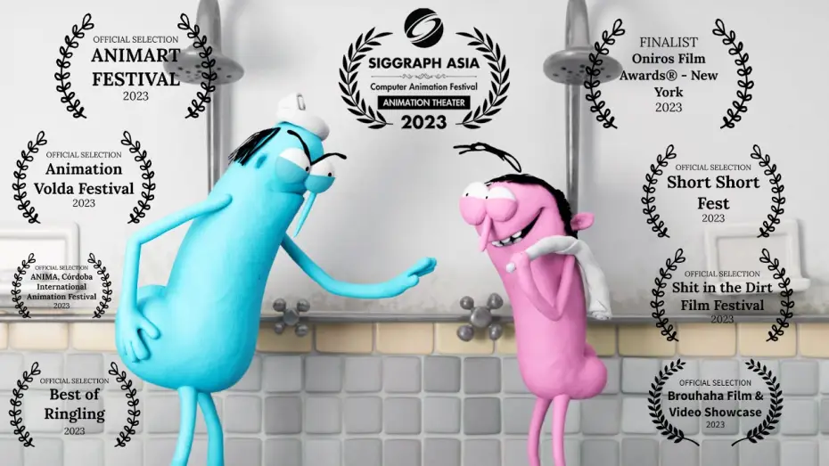 Wideo do filmu Cheeky — Cheeky | Official Short Film