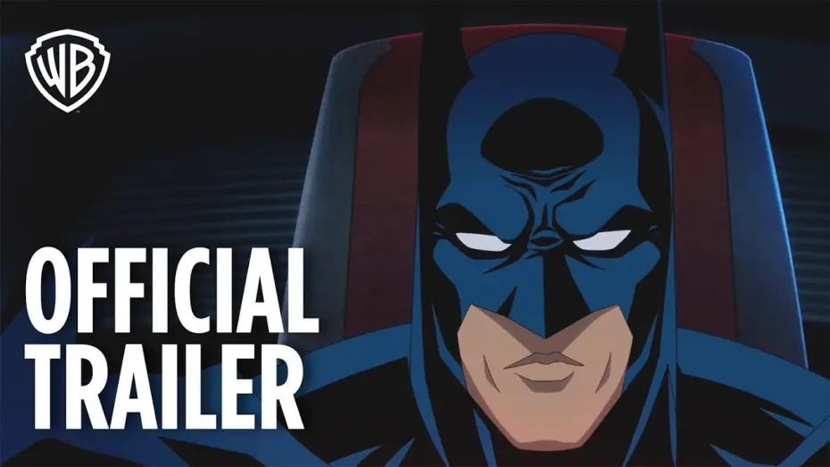 Wideo do filmu Batman: Knightfall Part 2: Knightquest — Official Trailer