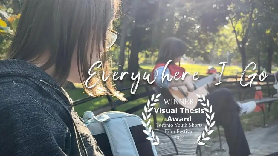 Wideo do filmu Everywhere I Go — Everywhere I Go - Short Film | T24 Visual Thesis Award Winner